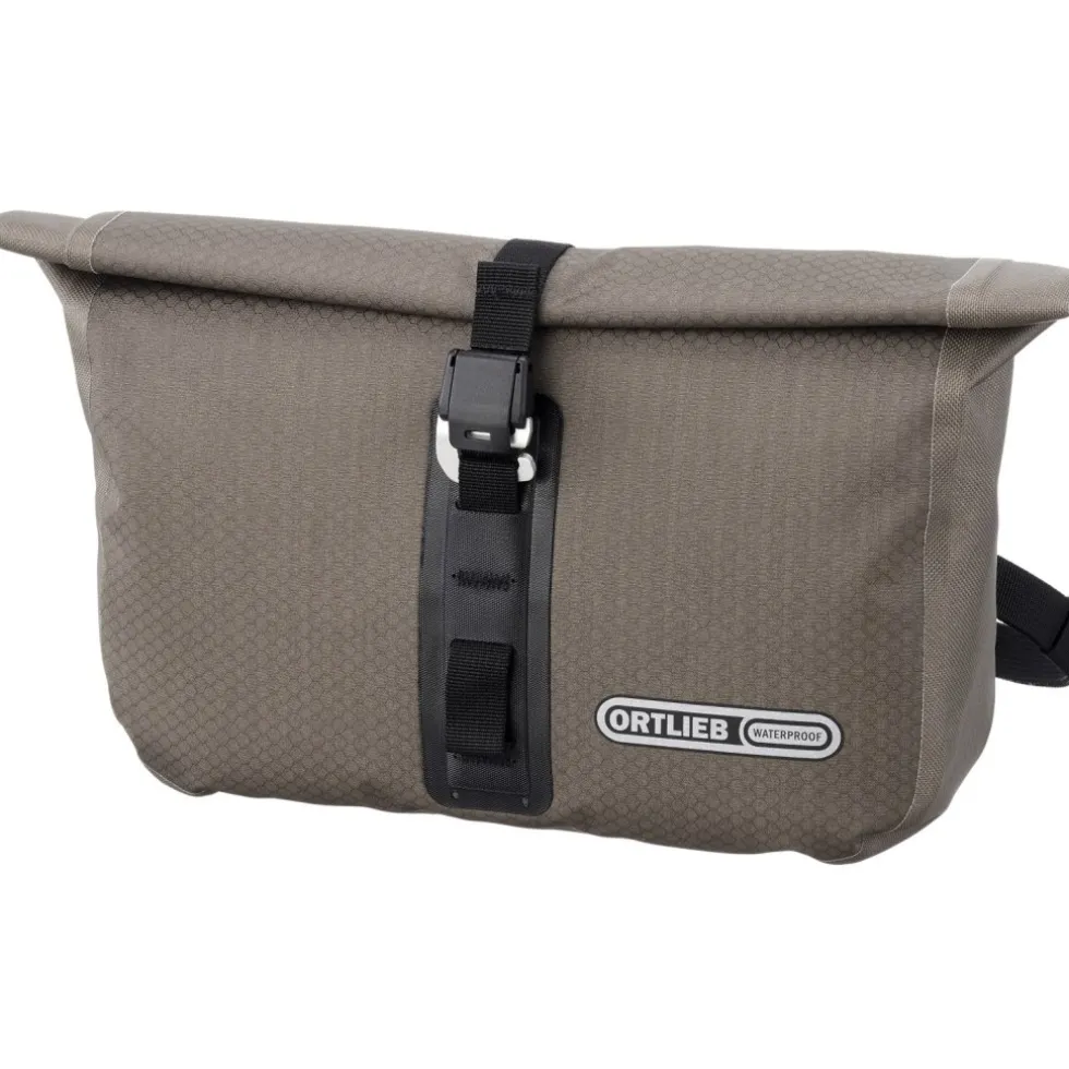 ORTLIEB Accessory-Pack Stuurtas - 3.5L - dark sand