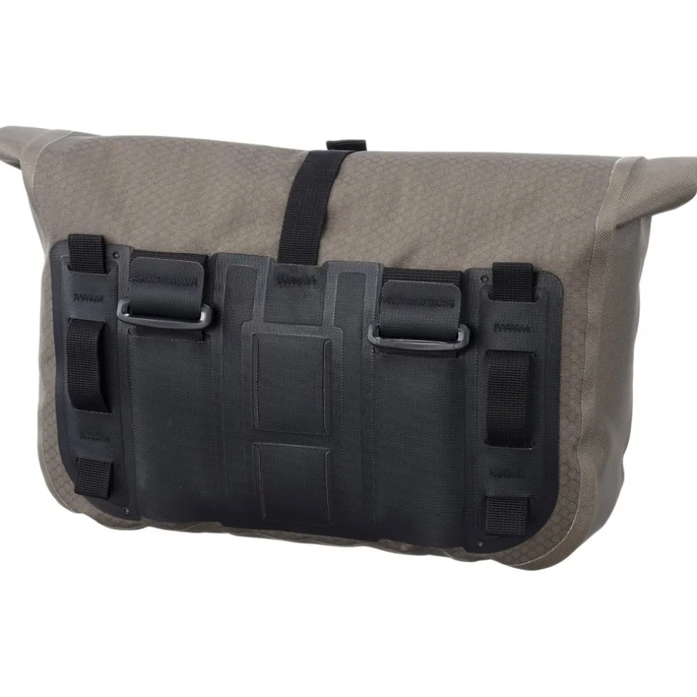ORTLIEB Accessory-Pack Stuurtas - 3.5L - dark sand