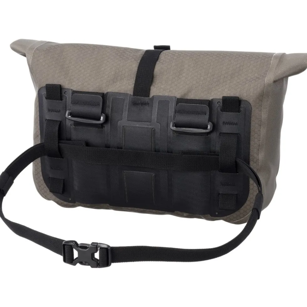 ORTLIEB Accessory-Pack Stuurtas - 3.5L - dark sand
