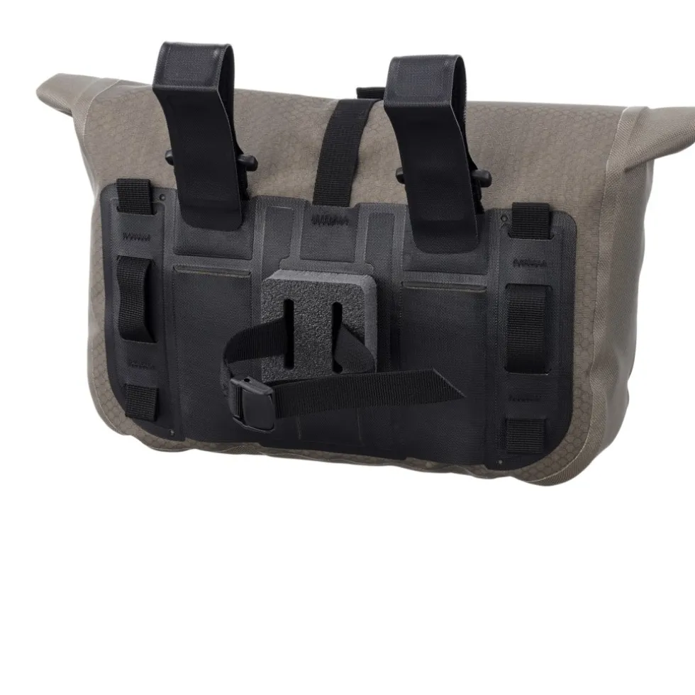 ORTLIEB Accessory-Pack Stuurtas - 3.5L - dark sand