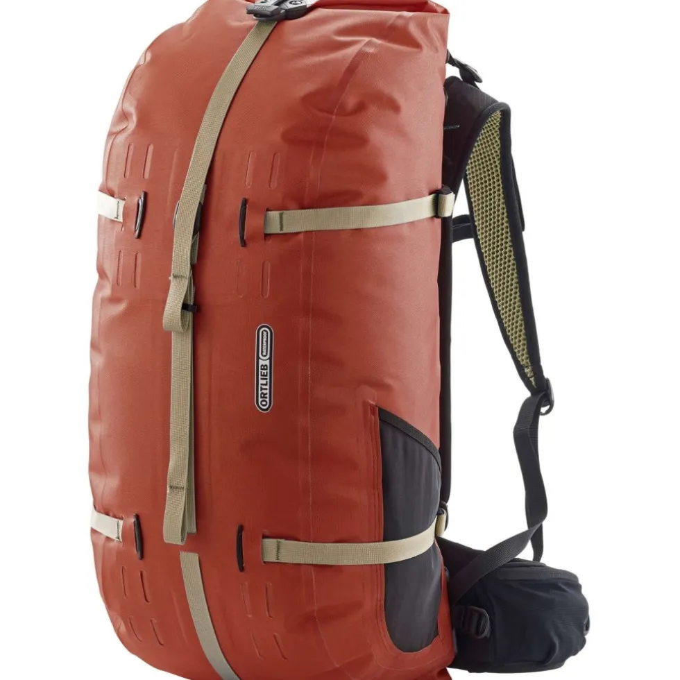 ORTLIEB Atrack Rugzak - 45L - rooibos