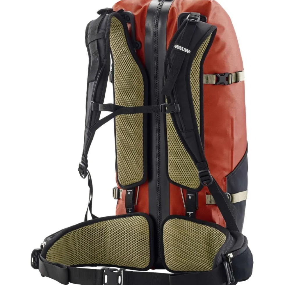 ORTLIEB Atrack Rugzak - 45L - rooibos