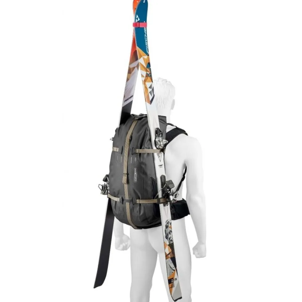 ORTLIEB Atrack Rugzak - 45L - rooibos