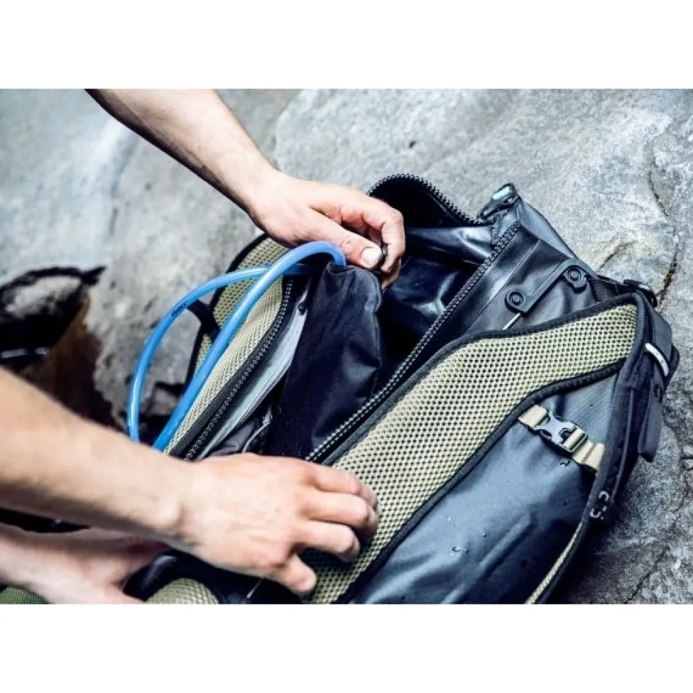 ORTLIEB Atrack Rugzak - 45L - rooibos