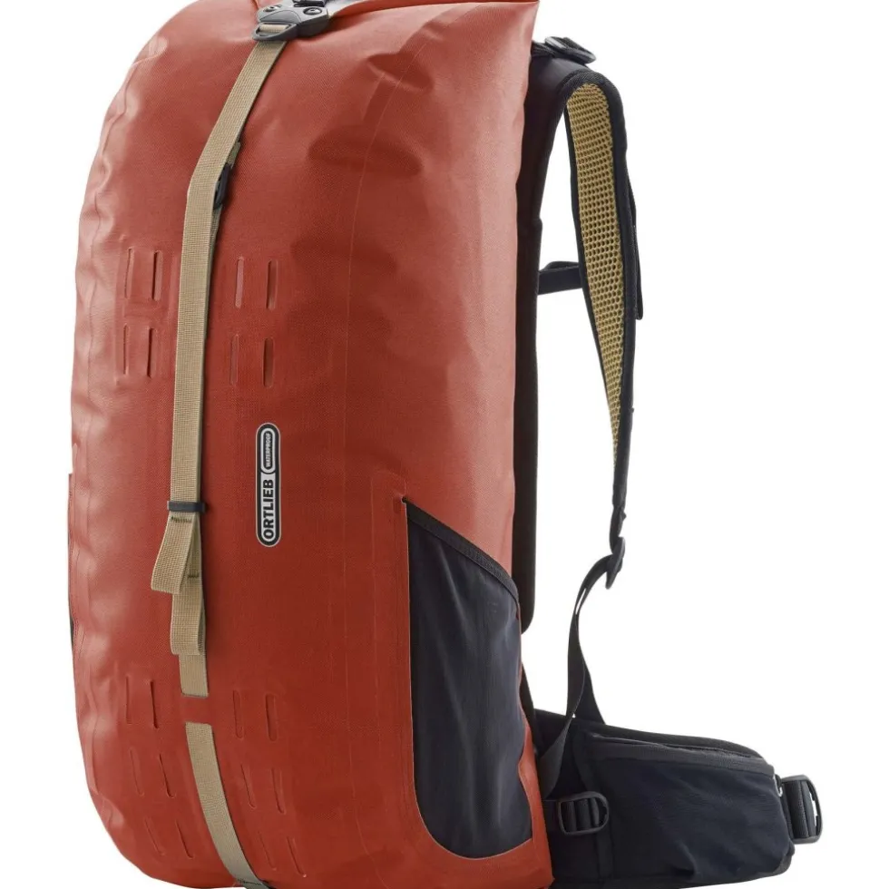 ORTLIEB Atrack Rugzak - 45L - rooibos