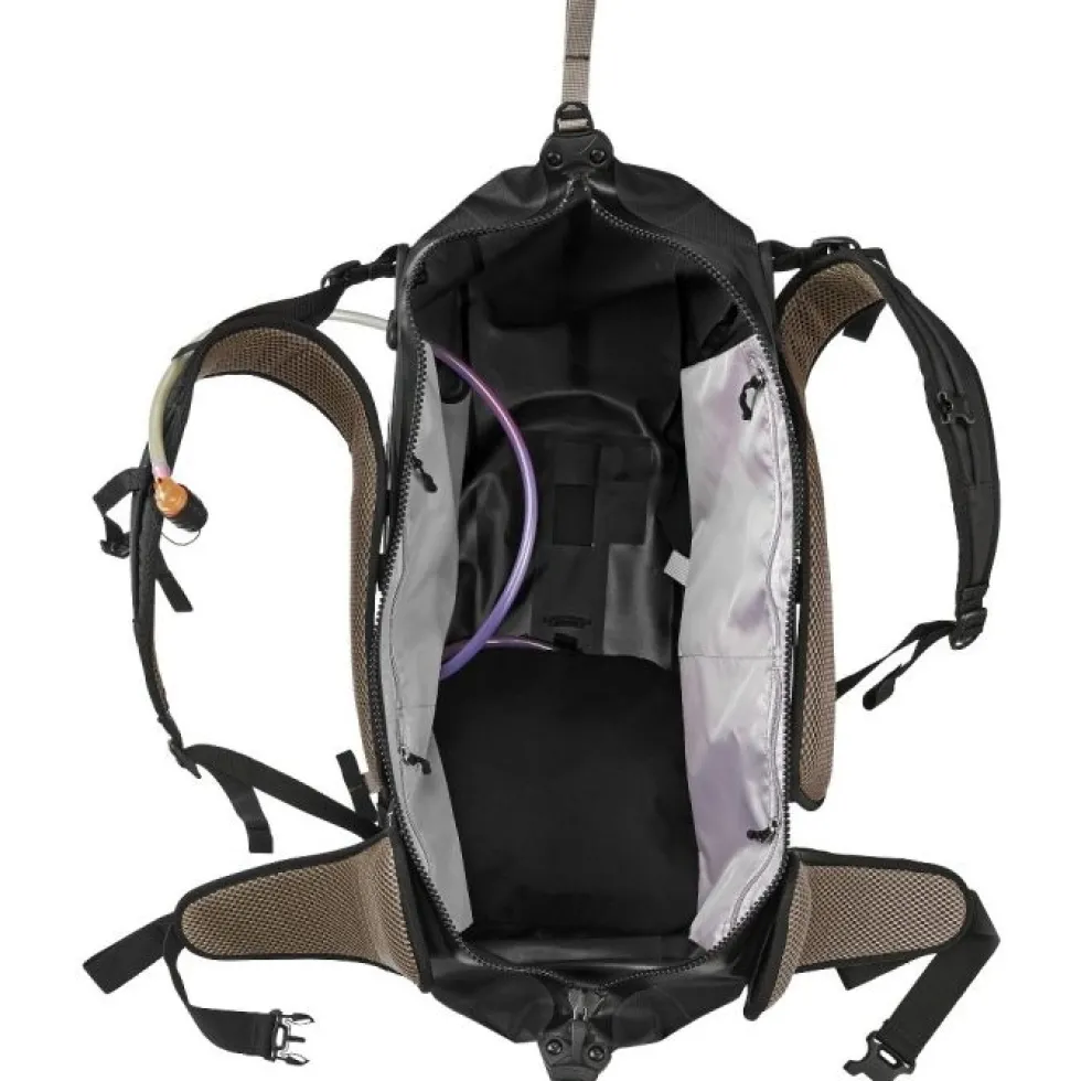 ORTLIEB Atrack Rugzak - 45L - rooibos