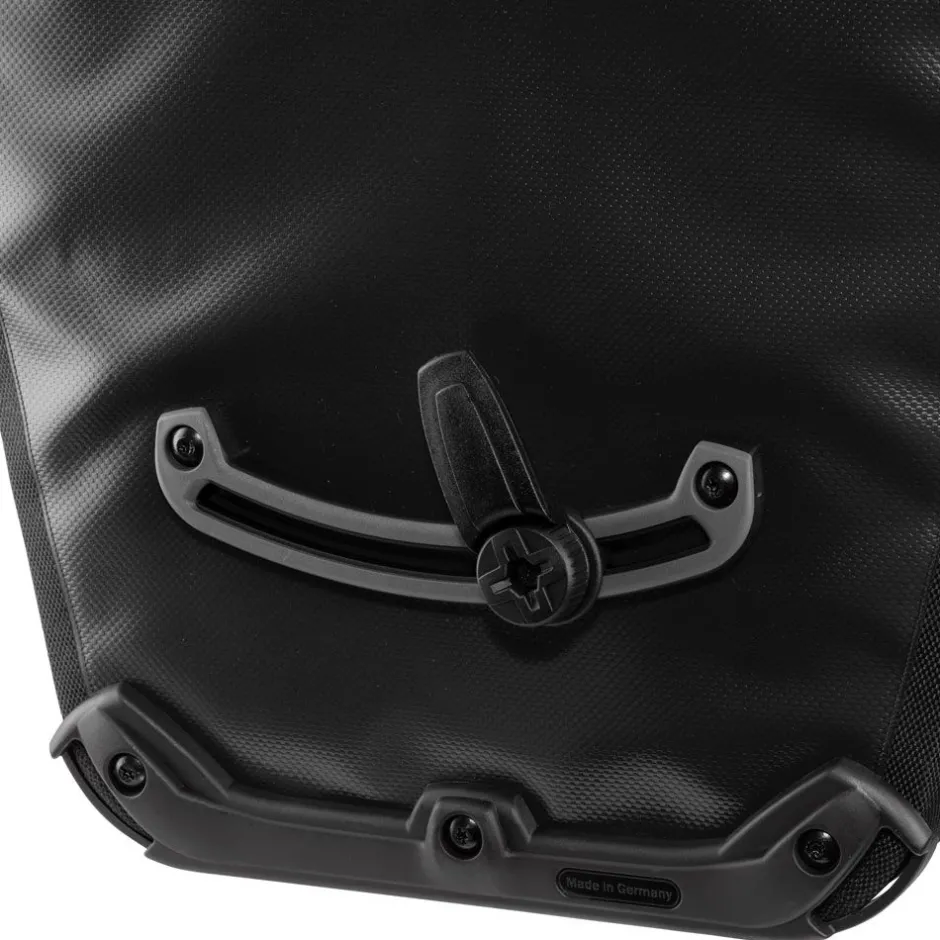 Bagagedragertassen < ORTLIEB Back-Roller Classic - QL2.1 Bagagetas (Paar) - 2x20L - rood-zwart