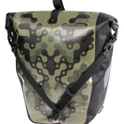 ORTLIEB Back-Roller Design - QL2.1 Fietstas - 20L - camo chain