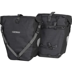 ORTLIEB Back-Roller Plus - QL2.1 Bagagetas (Paar) - 2x20L - granite-black