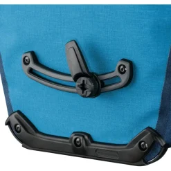 ORTLIEB Back-Roller Plus - QL2.1 Bagagetas (Paar) - 2x20L - dusk blue - denim
