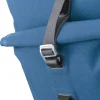 ORTLIEB Back-Roller Plus - QL2.2 Fietstas - 20+3L - denim