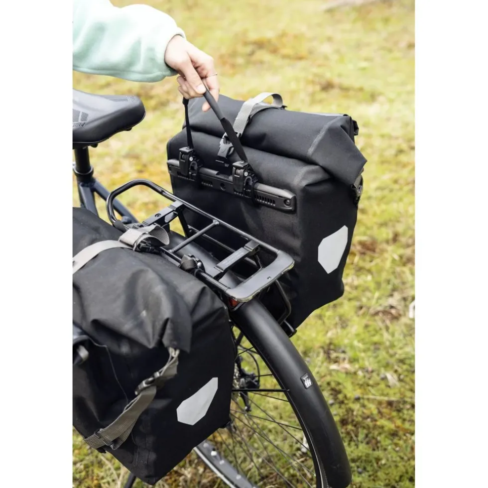 ORTLIEB Back-Roller Plus - QL2.2 Fietstas - 20+3L - denim