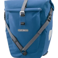 ORTLIEB Back-Roller Plus - QL2.2 Fietstas - 20+3L - denim