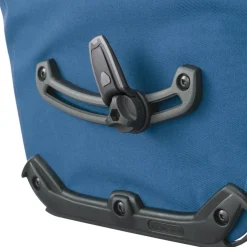 ORTLIEB Back-Roller Plus - QL2.2 Fietstas - 20+3L - denim