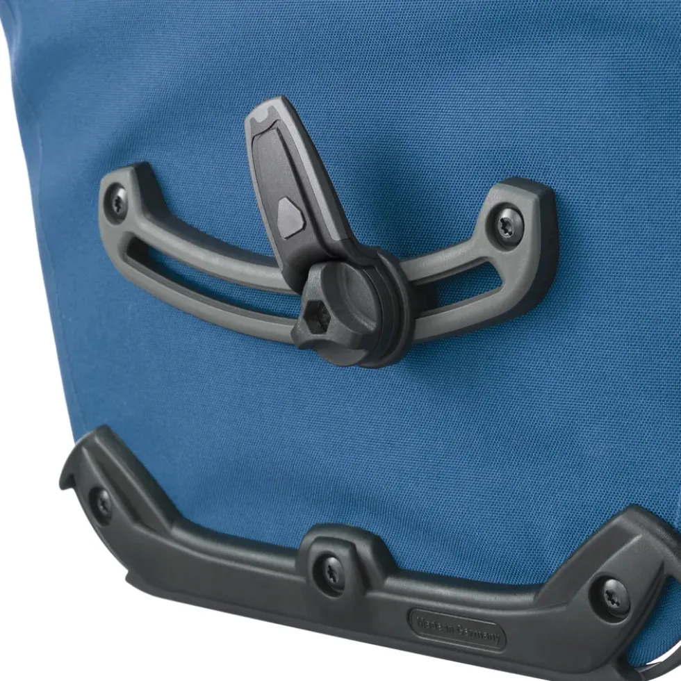 ORTLIEB Back-Roller Plus - QL2.2 Fietstas - 20+3L - denim