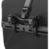 Bagagedragertassen < ORTLIEB Back-Roller Plus - QL2.2 Fietstas - 20+3L - zwart