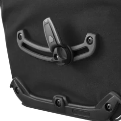 Bagagedragertassen < ORTLIEB Back-Roller Plus - QL2.2 Fietstas - 20+3L - zwart