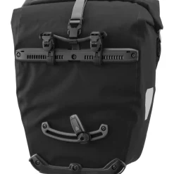 Bagagedragertassen < ORTLIEB Back-Roller Plus - QL2.2 Fietstas - 20+3L - zwart