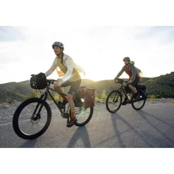 Bagagedragertassen < ORTLIEB Back-Roller Plus - QL2.2 Fietstas - 20+3L - zwart