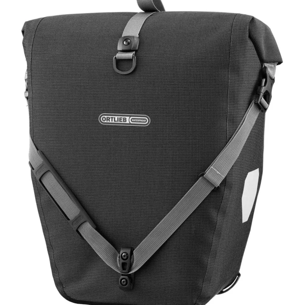 ORTLIEB Back-Roller Urban Single - QL3.1 Fietstas - 20L - pepper