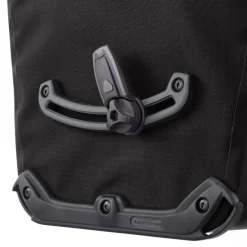 Bagagedragertassen < ORTLIEB Back-Roller XL Plus - QL2.2 Fietstas (Paar) - 35L - granite-black