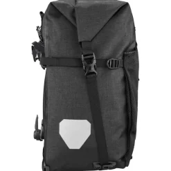 Bagagedragertassen < ORTLIEB Back-Roller XL Plus - QL2.2 Fietstas (Paar) - 35L - granite-black