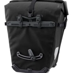 Bagagedragertassen < ORTLIEB Back-Roller XL Plus - QL2.2 Fietstas (Paar) - 35L - granite-black