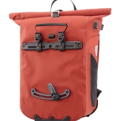 Bagagedragertassen < ORTLIEB Bagagetas / Rugzak QL2.2 - 26L - dark chili