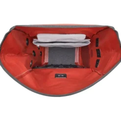 Bagagedragertassen < ORTLIEB Bagagetas / Rugzak QL2.2 - 26L - dark chili