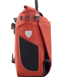 Bagagedragertassen < ORTLIEB Bagagetas / Rugzak QL2.2 - 26L - dark chili