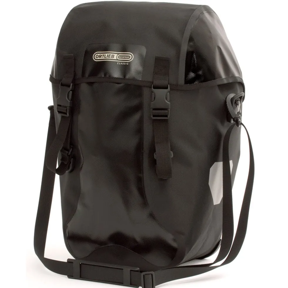 ORTLIEB Bike-Packer Classic - QL2.1 Bagagetas (Paar) - 2x20L - zwart