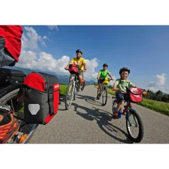 ORTLIEB Bike-Packer Classic - QL2.1 Bagagetas (Paar) - 2x20L - zwart