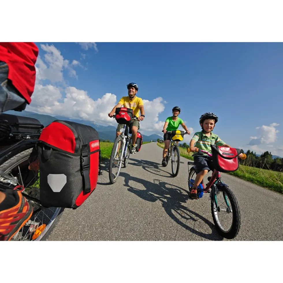 ORTLIEB Bike-Packer Classic - QL2.1 Bagagetas (Paar) - 2x20L - zwart