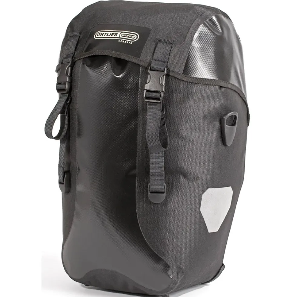 ORTLIEB Bike-Packer Classic - QL2.1 Bagagetas (Paar) - 2x20L - zwart