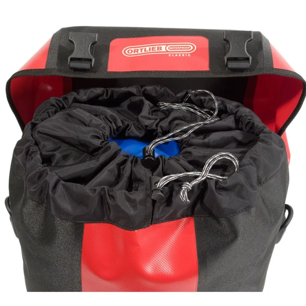 ORTLIEB Bike-Packer Classic - QL2.1 Bagagetas (Paar) - 2x20L - zwart