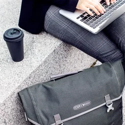 ORTLIEB Commuter-Bag Two Urban - QL2.1 Fietstas - 20L - pepper