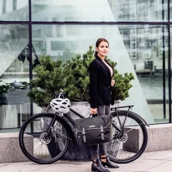 ORTLIEB Commuter-Bag Two Urban - QL2.1 Fietstas - 20L - pepper