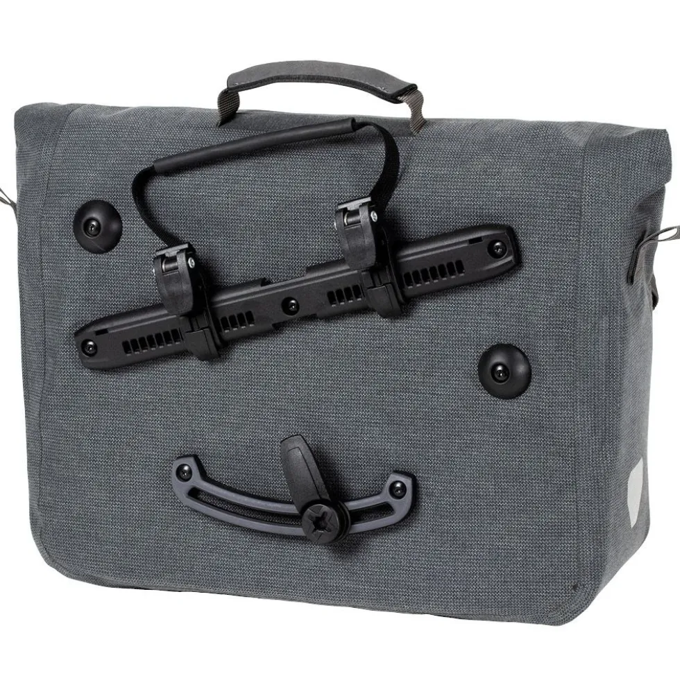 ORTLIEB Commuter-Bag Two Urban - QL2.1 Fietstas - 20L - pepper