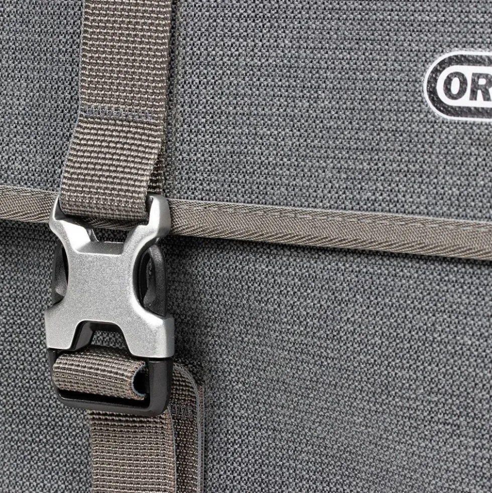 ORTLIEB Commuter-Bag Two Urban - QL2.1 Fietstas - 20L - pepper
