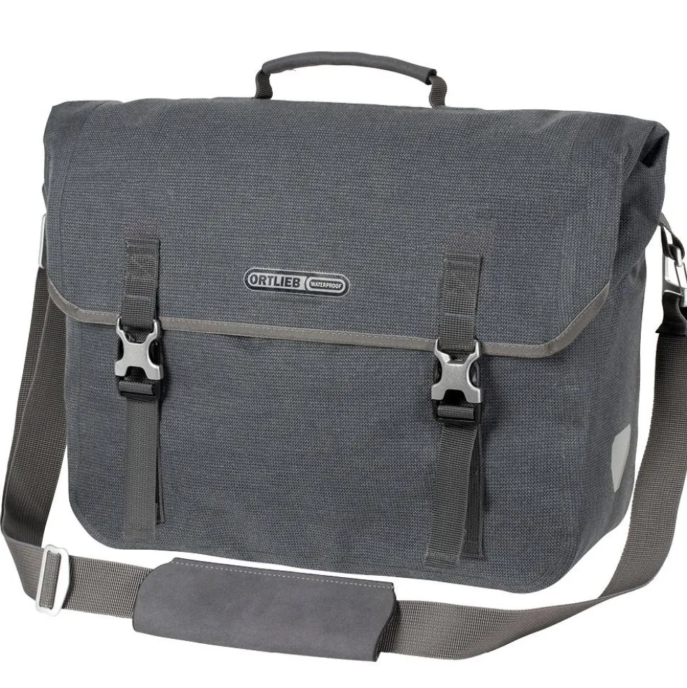 ORTLIEB Commuter-Bag Two Urban - QL2.1 Fietstas - 20L - pepper
