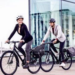 ORTLIEB Commuter-Bag Two Urban - QL2.1 Fietstas - 20L - pepper
