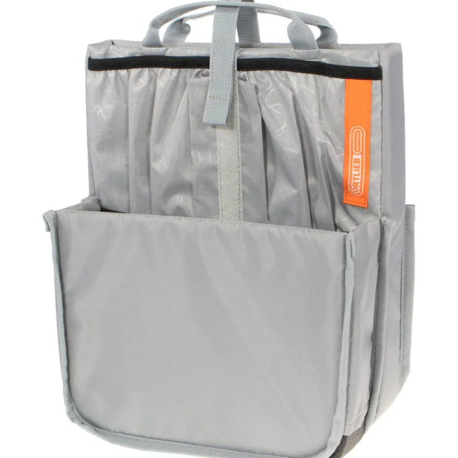 Tassen Accessoires < ORTLIEB Commuter Insert Organiser Inzetstuk voor Bagagetas - S - grijs