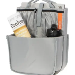 Tassen Accessoires < ORTLIEB Commuter Insert Organiser Inzetstuk voor Bagagetas - S - grijs