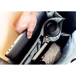 Tassen Accessoires < ORTLIEB Commuter Insert Organiser Inzetstuk voor Bagagetas - S - grijs