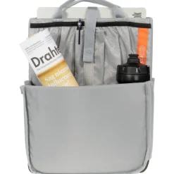 Tassen Accessoires < ORTLIEB Commuter Insert Organiser Inzetstuk voor Bagagetas - S - grijs