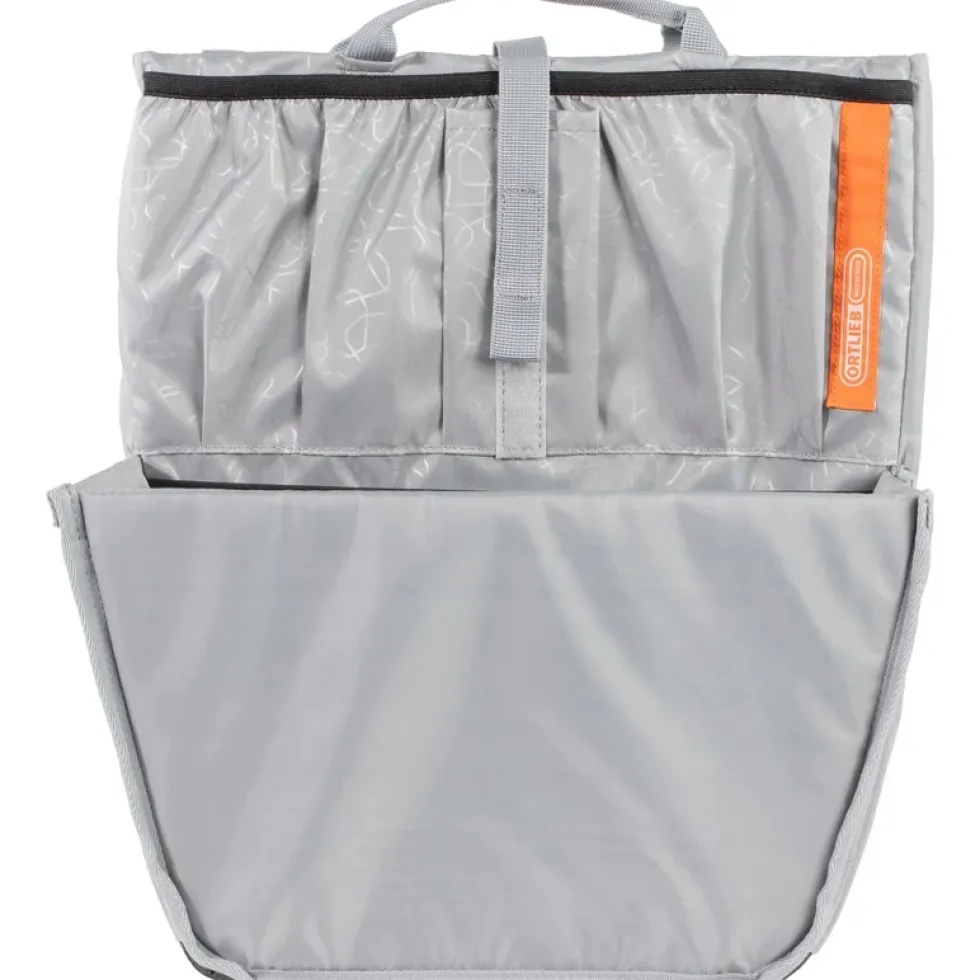 ORTLIEB Commuter Insert Organiser Inzetstuk voor Bagagetas - M - grey