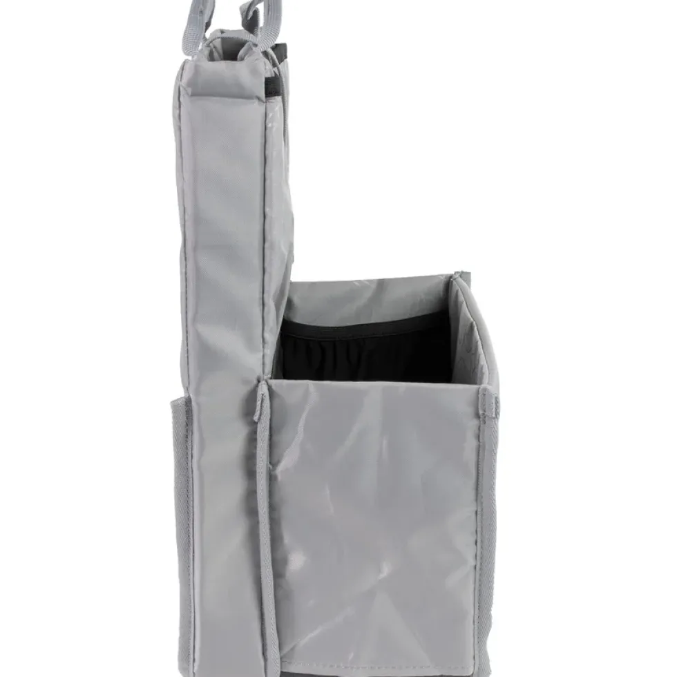 ORTLIEB Commuter Insert Organiser Inzetstuk voor Bagagetas - M - grey