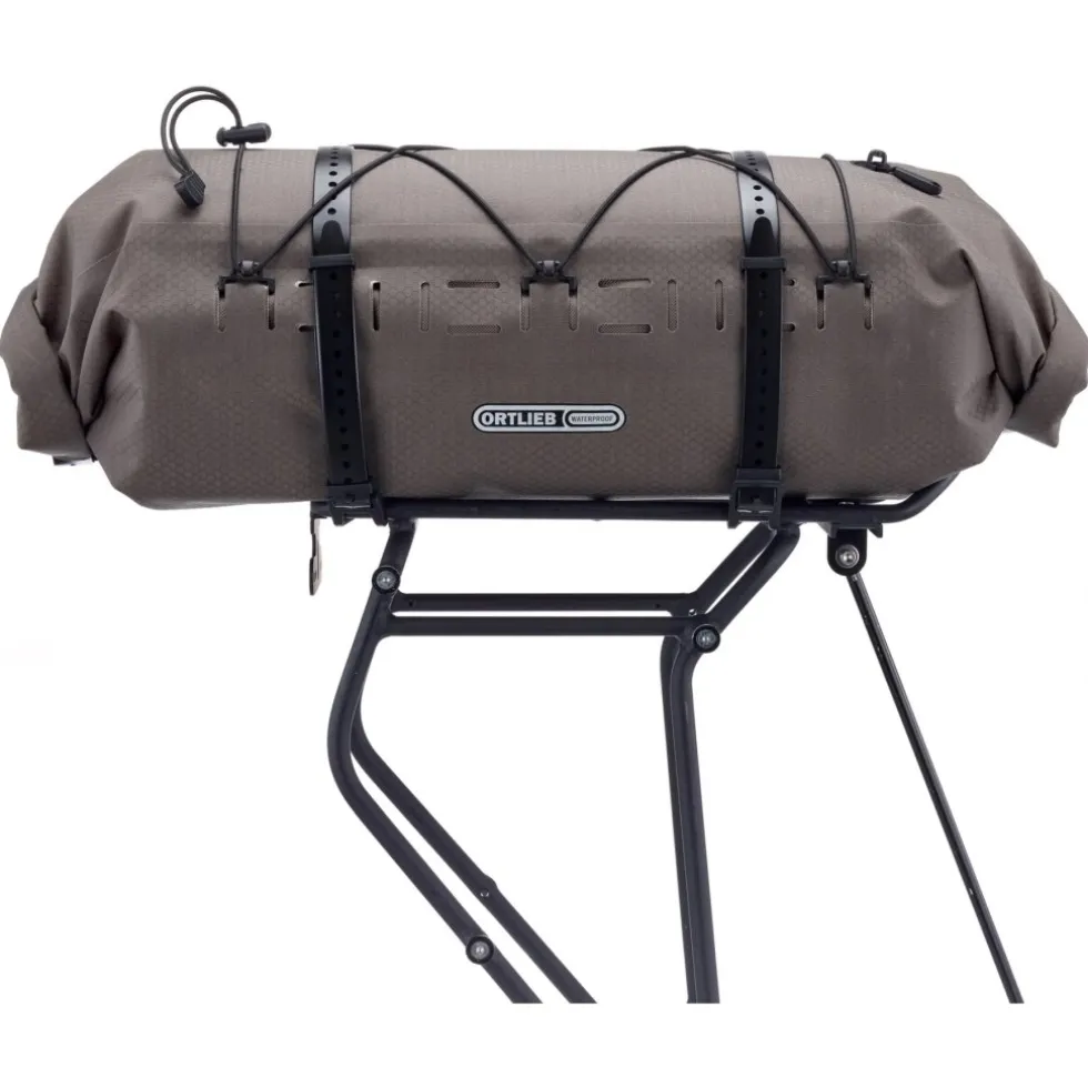 ORTLIEB Dry-Pack Dry Bag - 12L - dark sand
