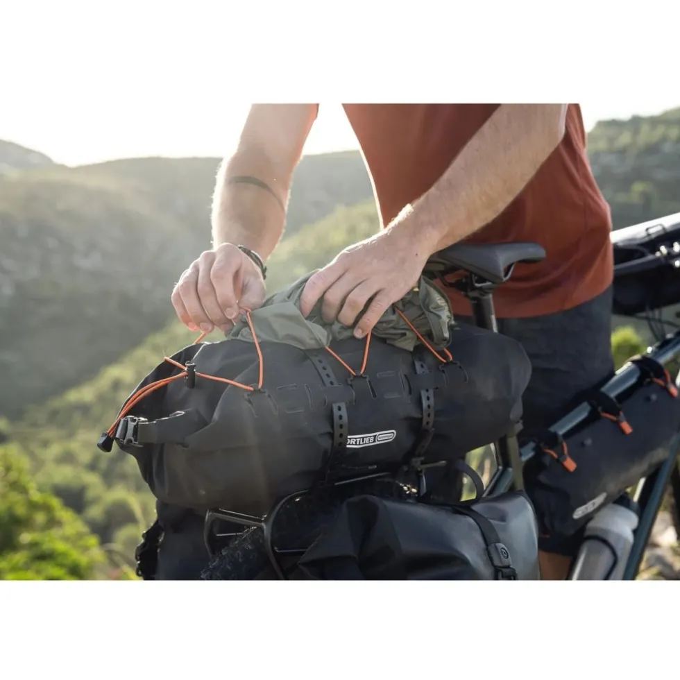 ORTLIEB Dry-Pack Dry Bag - 12L - dark sand