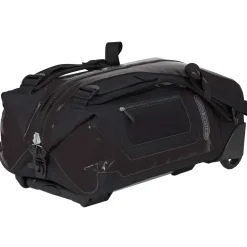 ORTLIEB Duffle RG - Reistas met Wielen - 34L - zwart